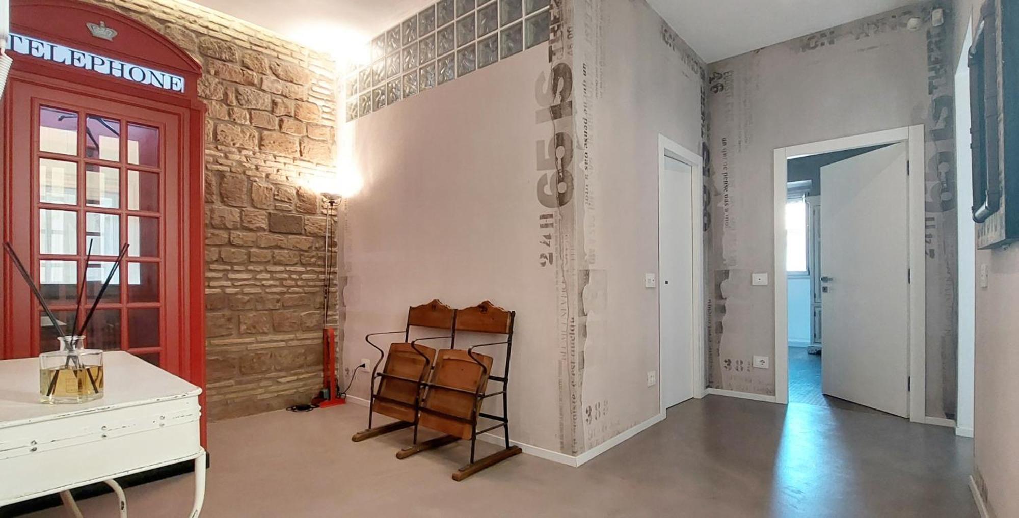Loft 133 - Central And Luxury Loft In Rome Exterior photo