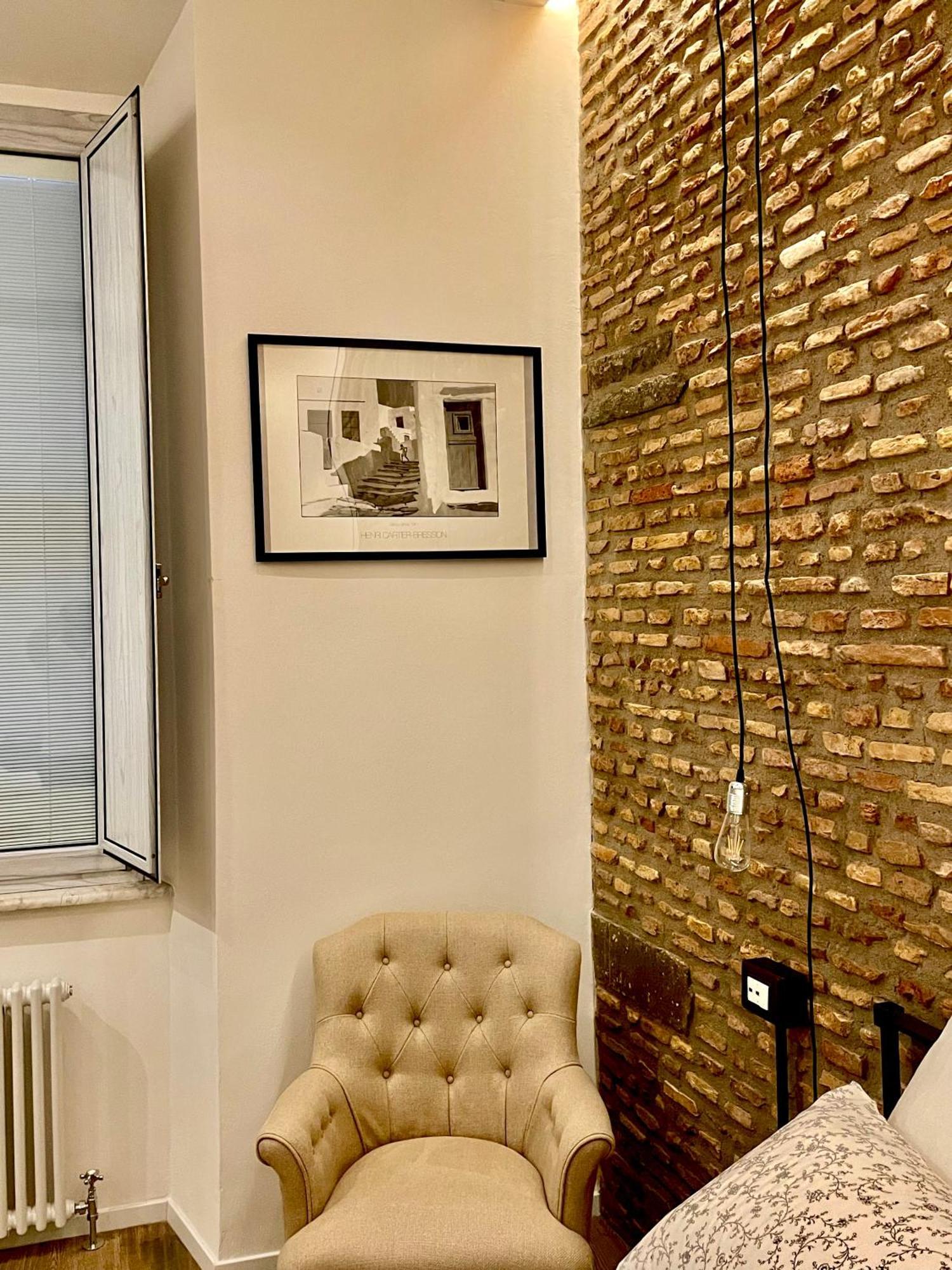 Loft 133 - Central And Luxury Loft In Rome Exterior photo