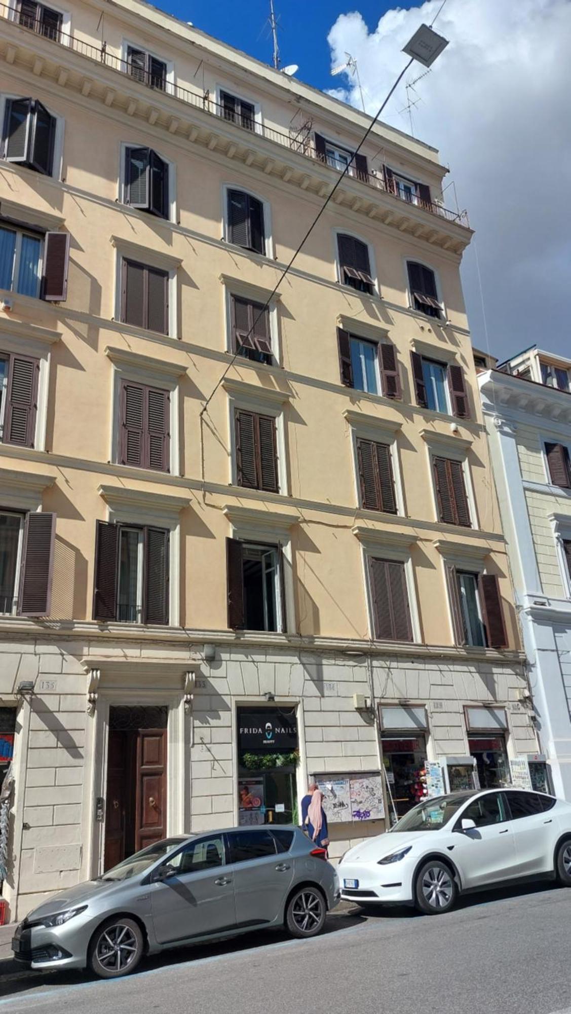 Loft 133 - Central And Luxury Loft In Rome Exterior photo